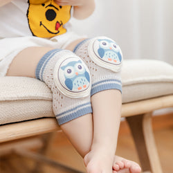 Baby Knee Pads Summer Leg Pads Toddler Baby Crawling Knee Pads Elbow Pads Toddler Knee Pads Thin