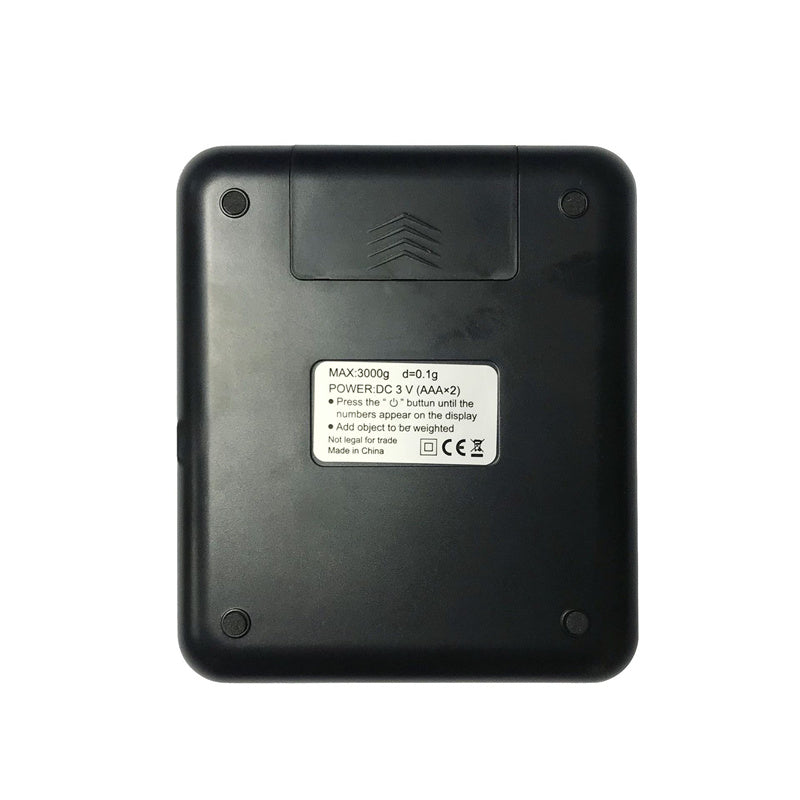 3KG/0.1G Hand Brewed Coffee Scale Kitchen Scale