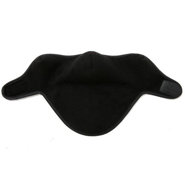 Oneoney 1pc Winter Warm Cycling Riding Mask Mouth Nose Ear Neck Protector Warmer Outdoor Cold Production Man Woman Office School