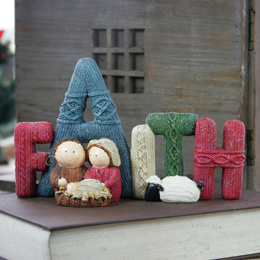 European English Letters Ornaments LOVE / FAMILY Home Desktop Decorations Holiday Gifts