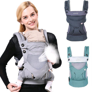 Ergonomic Baby Carrier Backpack
