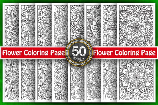 Adult Coloring Pages Kdp Interior
