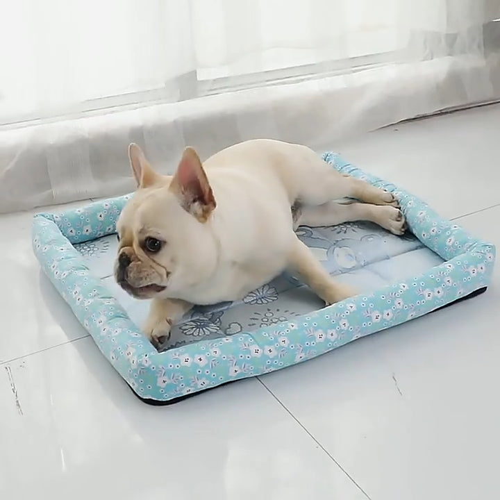 Summer Pet Cooler Pet Ice Mat Cat Kennel Dog Kennel Pet Mat Pet Bed Pet Mat Summer Ice Mat Summer