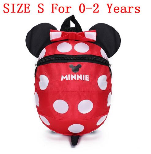 Baby Safety Harness Backpack Bag