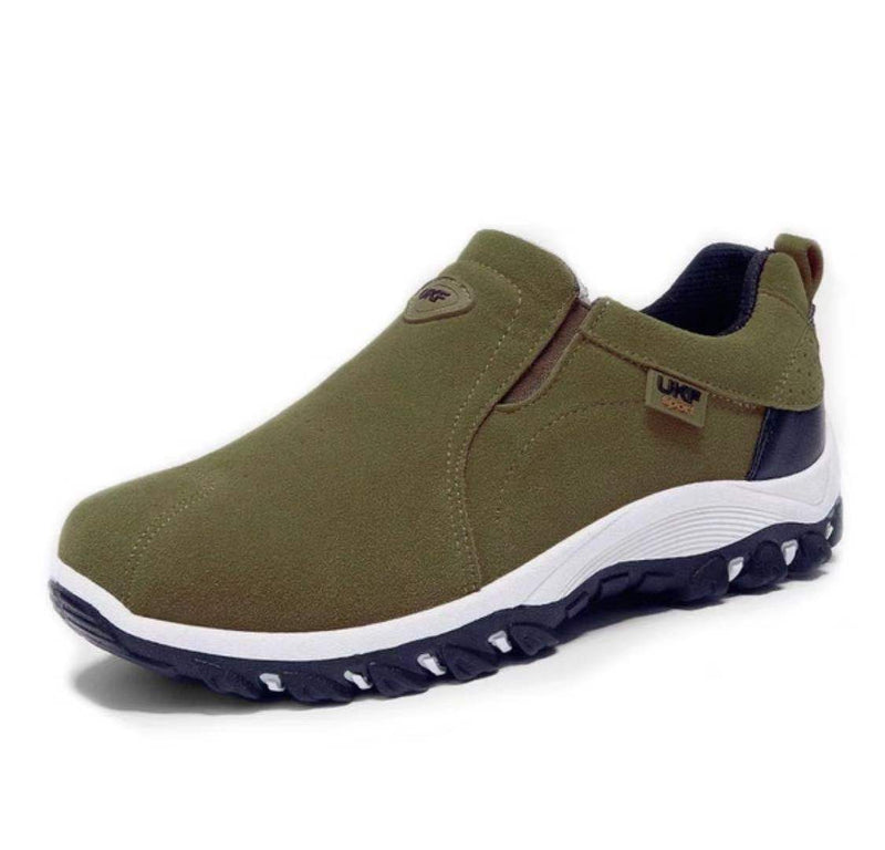 Outdoor Large Size Casual Men's Shoes Autumn New Student Youth Sports Casual Shoes Fashion Casual Trendy Shoes