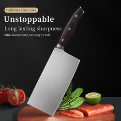 Chef knife Stainless Steel Cooking Tool