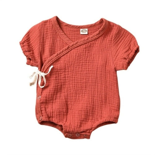 Bohemian Cotton Newborn Onesie - Annizon Home Essentials