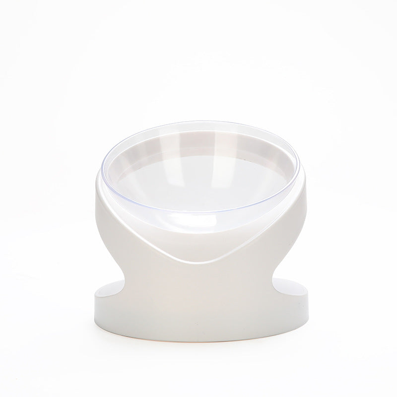 Pet Bowl With Sloping Mouth To Protect Cervical Vertebra Pet Food Bowl Rice Bowl Cat Food Bowl