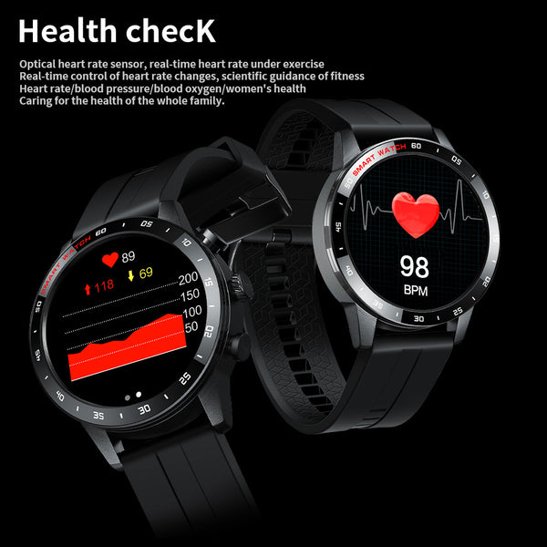 Smart Watch Running Outdoor Pedometer Sports Multifunctional Electronic Watch Male