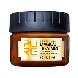 treatment mask 5 seconds Repairs damage restore soft hair 60ml for all hair types keratin Hair & Scalp Treatment