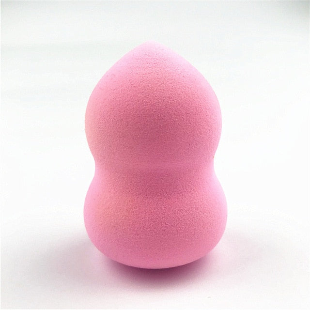Beauty Sponge Puff Super Soft Makeup Egg Gourd Drop Puff Foundation Sponge Powder Smooth Beauty Face Clean Makeup Tool Accessory eprolo