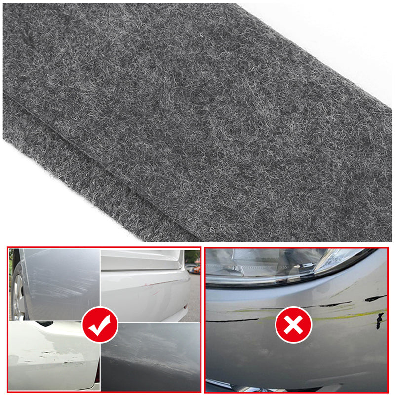 Car Scratch Repair Tool Cloth Nano Material Surface Rags For Automobile Light Paint Scratches Remover Scuffs For Car Accessories