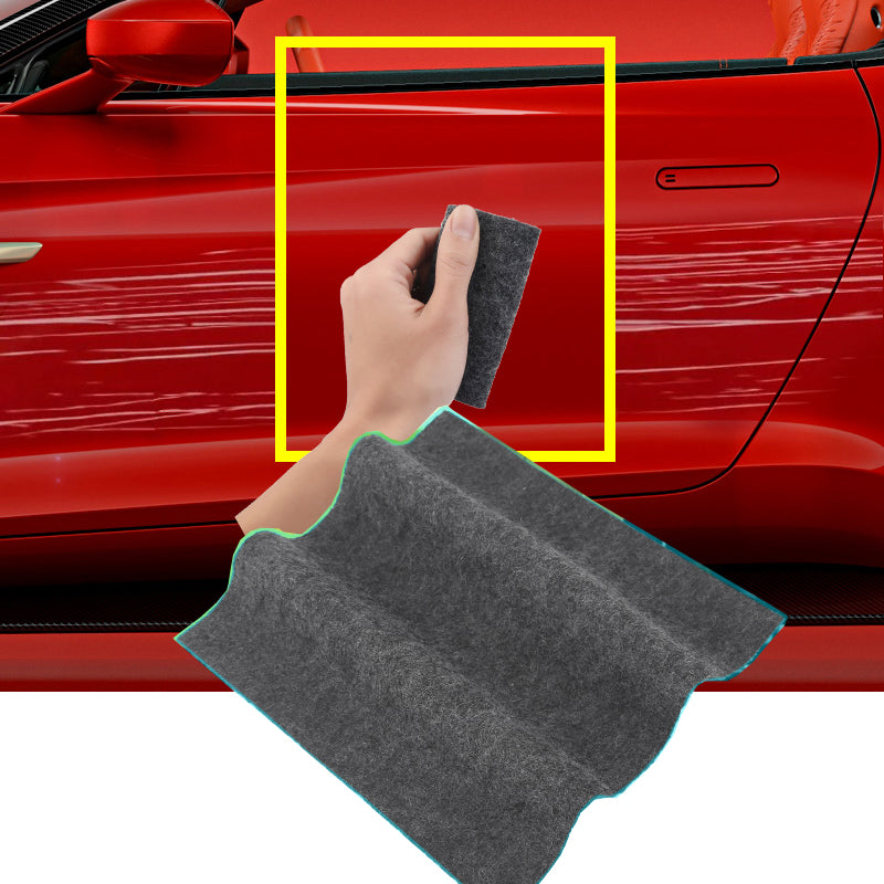 Car Scratch Repair Tool Cloth Nano Material Surface Rags For Automobile Light Paint Scratches Remover Scuffs For Car Accessories