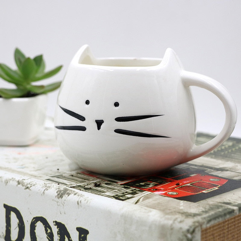 Purr-fect Coffee Mug - Annizon Home Essentials