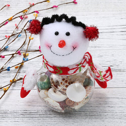 Christmas gift Christmas Candy Decoration Santa - Annizon Home Essentials