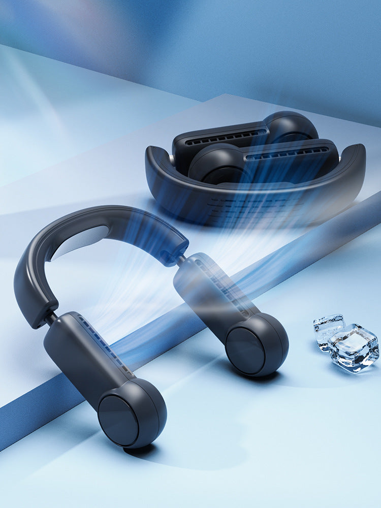 New Hanging Neck Fan