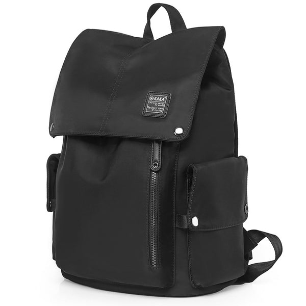 New Trendy Bag Multi-Functional Travel Oxford Backpack Multi-Compartment Storage Backpack Men's Backpack