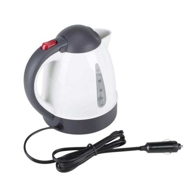 Auto Heating Kettle With Smart Switch Capacity