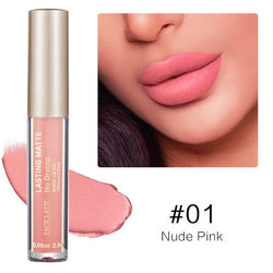 Make Up Waterproof Nude Lipstick Long Lasting Liquid Matte Lipstick Kit Lip Gloss Cosmetics Lipgloss Lip Makeup