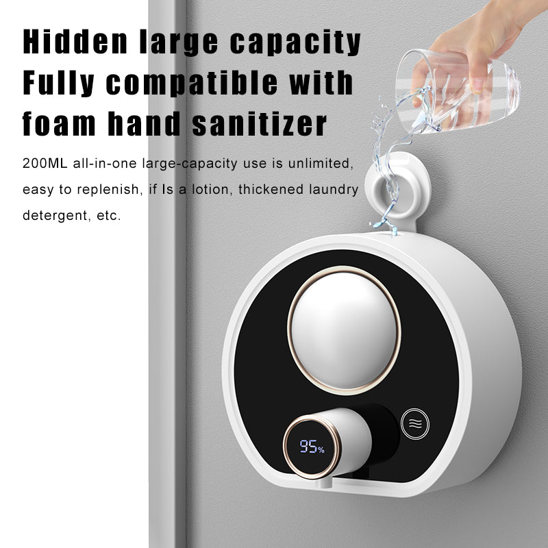 Automatic Induction Intelligent Foam Hand Washers