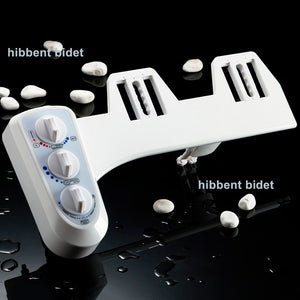 Non Electric Bidet Attachment Toilet Bidet Seat Self Cleaning