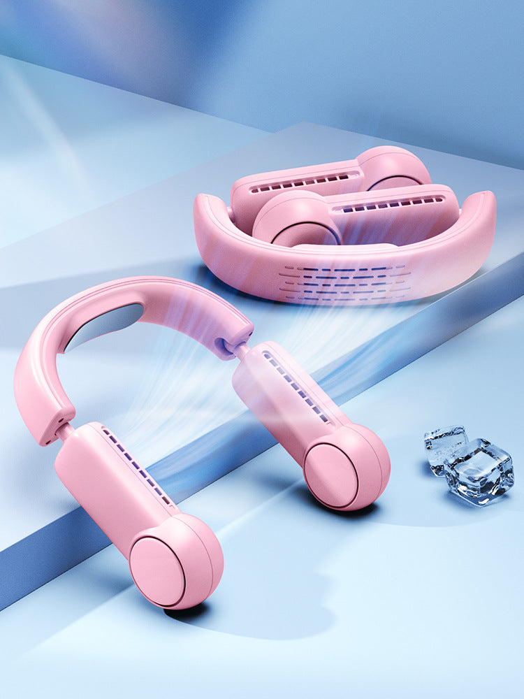 New Hanging Neck Fan