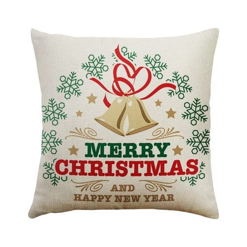 DIDIHOU 45*45cm Christmas Car Christmas Cushion - Annizon Home Essentials