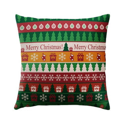 DIDIHOU 45*45cm Christmas Car Christmas Cushion - Annizon Home Essentials