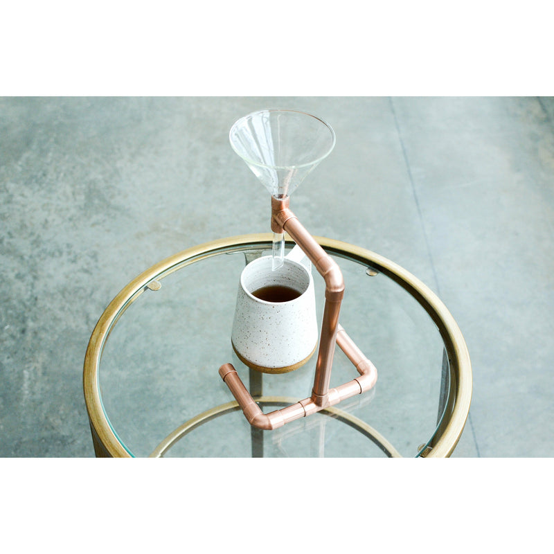Copper Coffee Pour Over - Annizon Home Essentials
