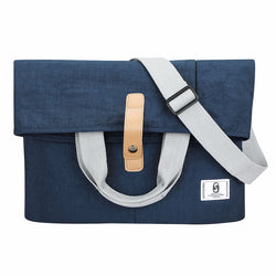 Casual messenger bag new trend handbag men's shoulder bag tablet computer diagonal bag