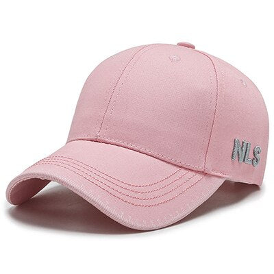 New Baseball Cap Men Hats Caps Men Hats and Caps Gorras Baseball Hat for Men Women Black Pink White Hats Cotton Hat