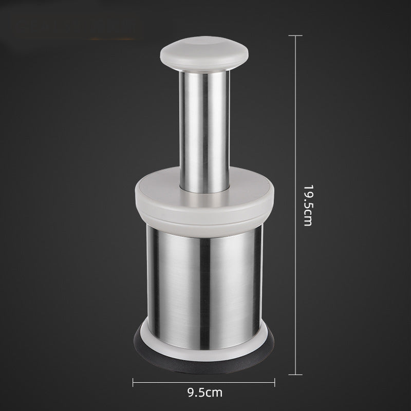 Multifunctional Stainless Steel Masher Grinder