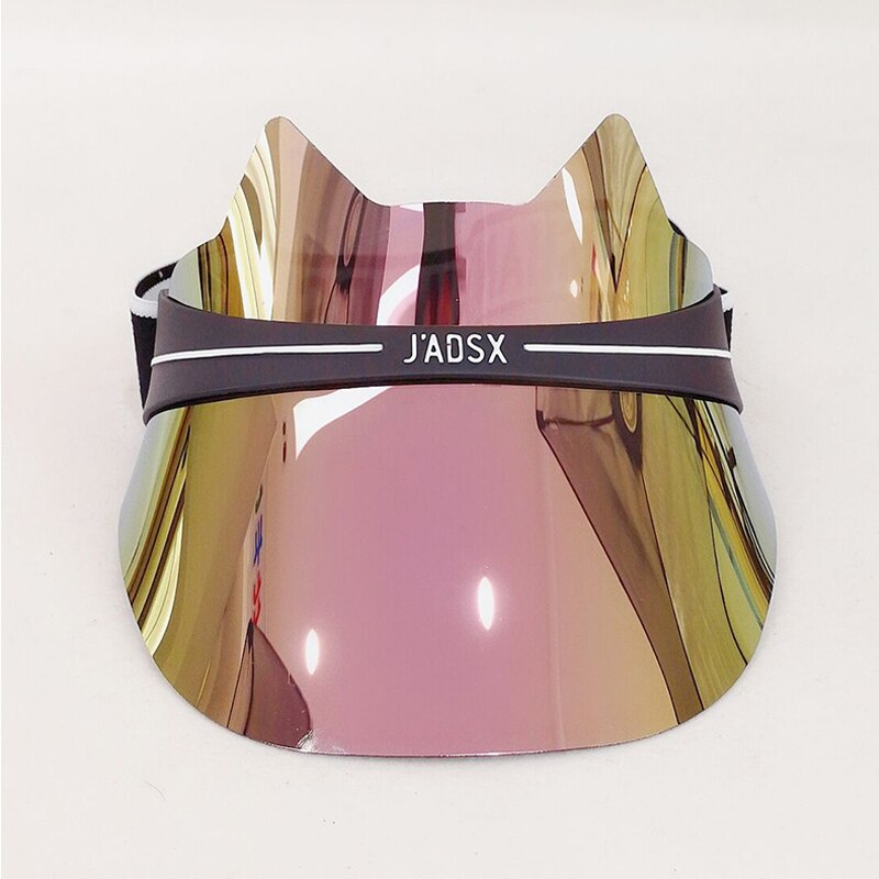 UV Protection Transparent Cat Hat