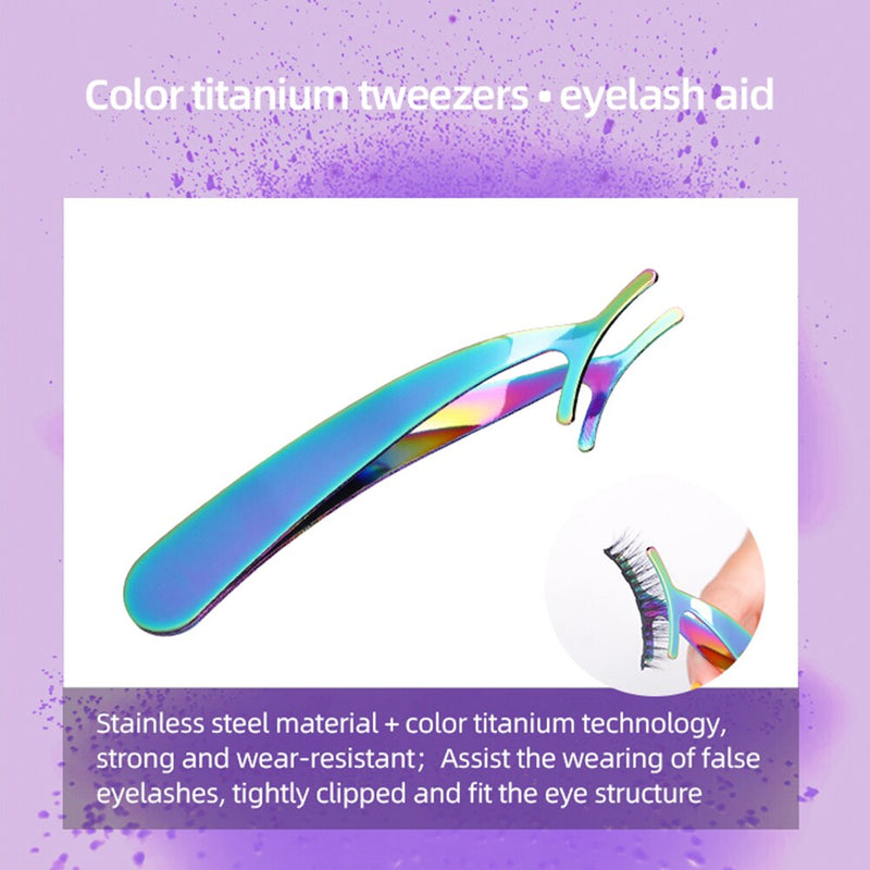 Magnetic Eyelashes Mink False Lashes Magnetic Eyeliner Waterproof Liquid Set Lasting Handmade Eyelash Makeup Tool