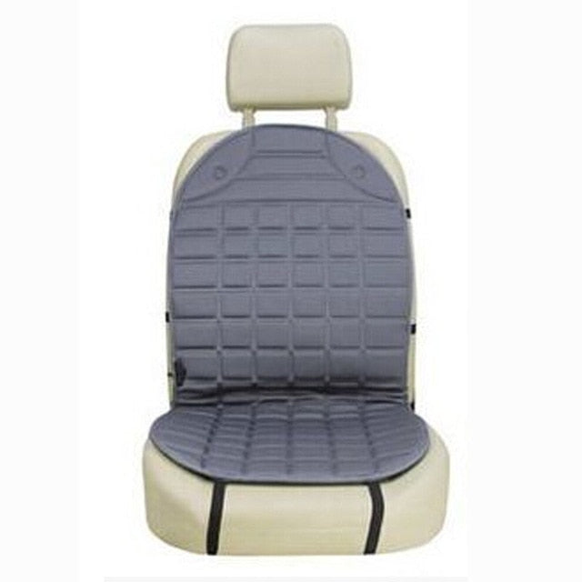 12V Heated Car Seat Cushion Cover Seat ,Heater Warmer , Winter Household Cushion cardriver heated seat cushion