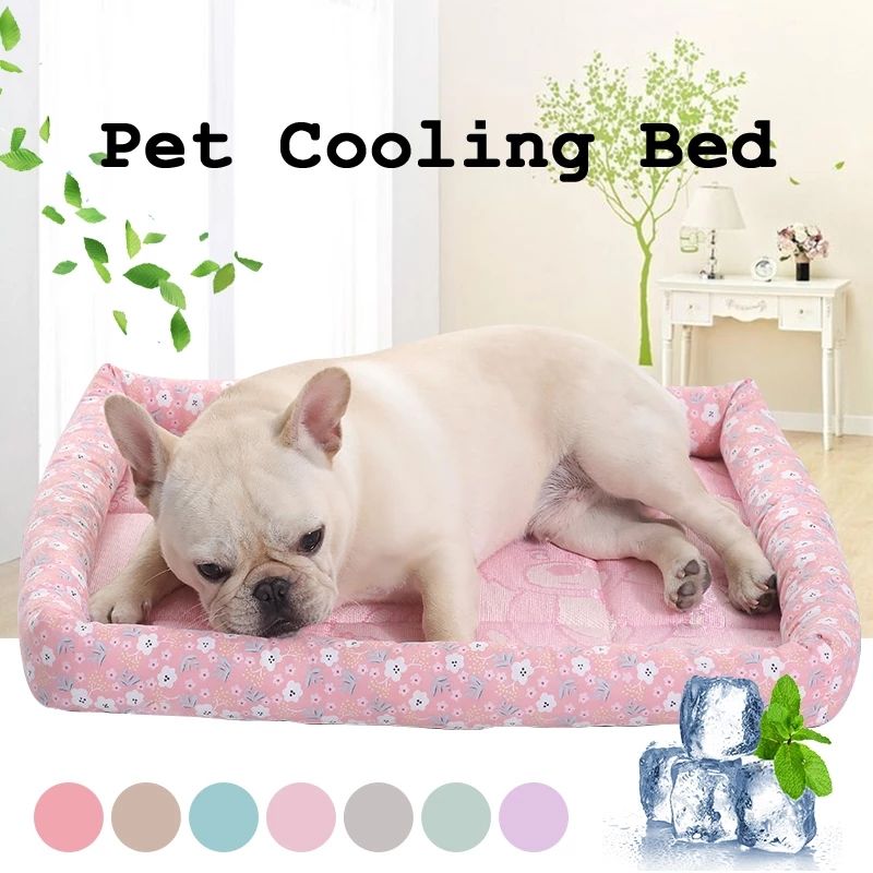 Summer Pet Cooler Pet Ice Mat Cat Kennel Dog Kennel Pet Mat Pet Bed Pet Mat Summer Ice Mat Summer