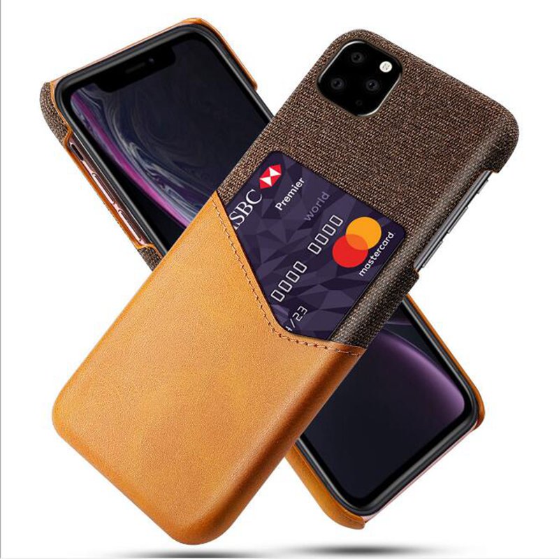 Retro Wallet Case PU Leather Cover For iphone Cases