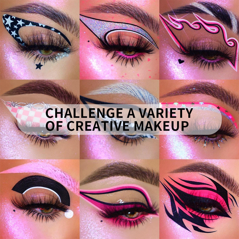 New Set Of Eyeliner Pencil Waterproof And Oil-Proof Non-Smudge Eyeliner Gel Pencil