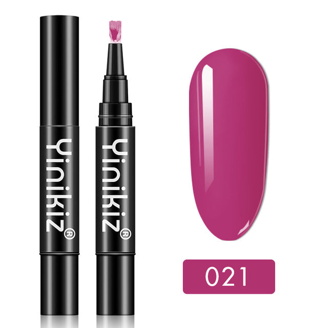 Yininkiz Gel Nail Polish Pen  One Step Gel Pencil eprolo
