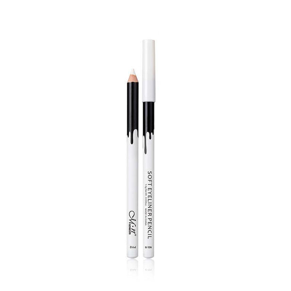 12pcs Eyeliner Pencil Makeup Women Long Lasting Waterproof Pigment Eye Liner White Eyeliner Pen Cosmetics New