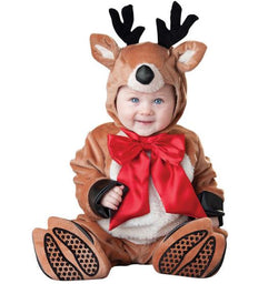 Christmas Baby Styling Clothes