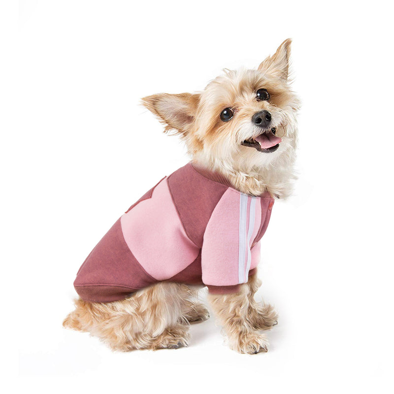 Dog Clothes Autumn And Winter Clothes Pet Clothes Sweater Teddy Clothes Hooded Cat Clothes   Fleece