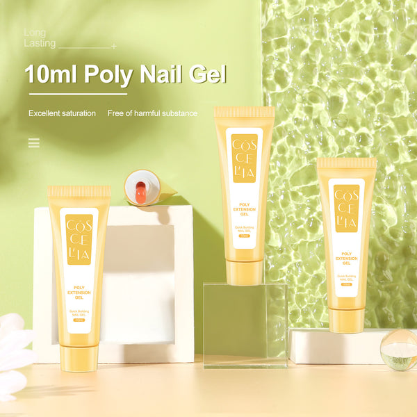 Spot Manicure Crystal Extension Glue Fast Painless Ice Transparent Pearl Sequins Nail Extension Phototherapy Glue