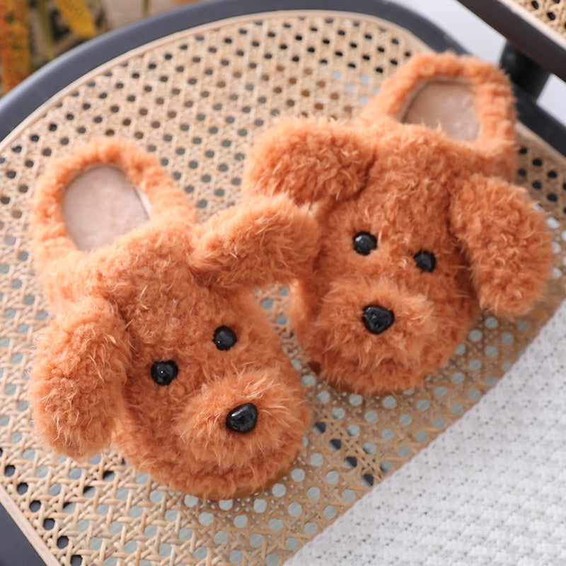 Winter Warm Slippers