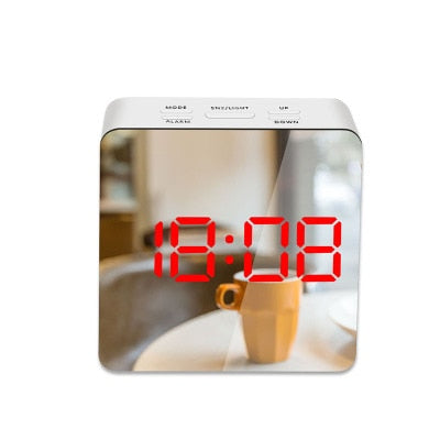 Digital Wakeup Clock