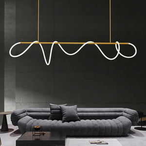 Nordic Minimalist LED Pendant Light