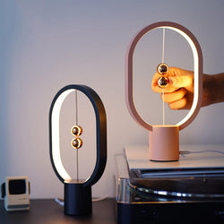 Magnetic Table Lamp