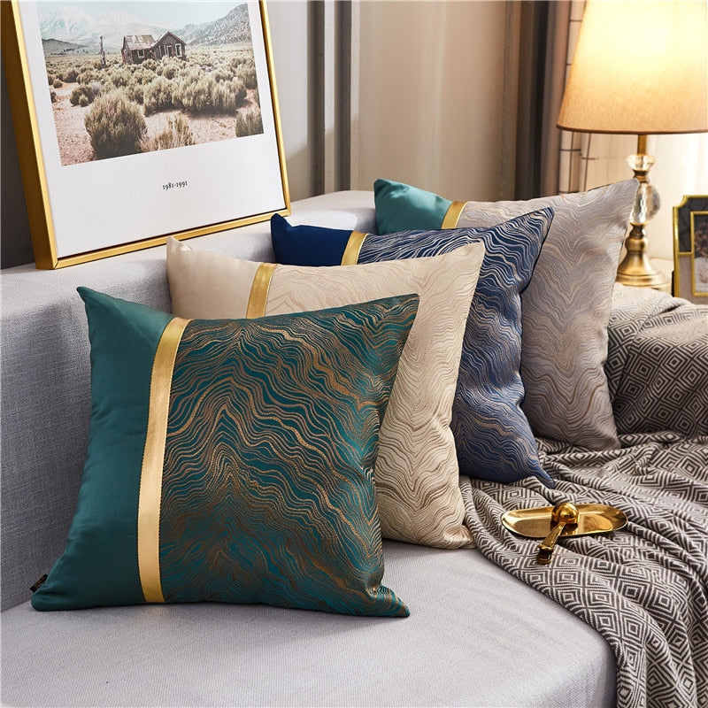 Nordic Luxury Cushion Cover