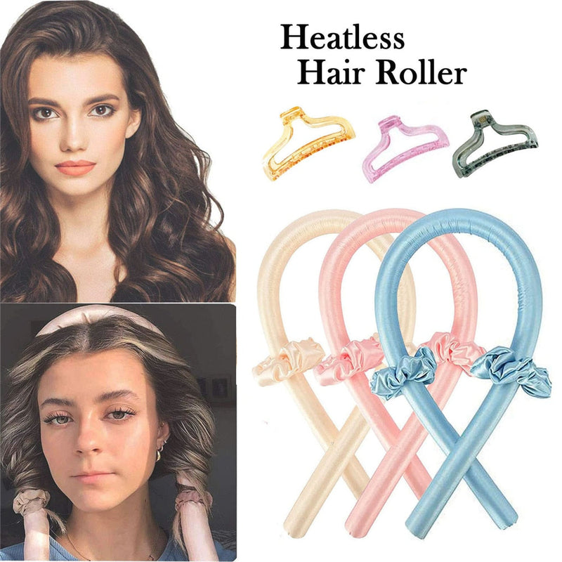 Heatless Curling Rod Headband  (✈️ Worldwide Free Shipping Today)