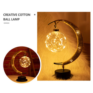 Lovely Lunar Lamp